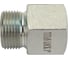 Переходной ниппель TITAN LOCK сталь, 1", НР BSP/ВР NPT, TL1RMBS-FNP 1
