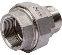 Американка TITAN LOCK нержавеющая (AISI304) 1-1/4", ВР/НР TL1.1/4UFM