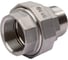 Американка TITAN LOCK нержавеющая (AISI304) 1-1/4", ВР/НР TL1.1/4UFM 1