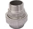 Американка TITAN LOCK нержавеющая (AISI304) 1-1/4", ВР/НР TL1.1/4UFM 3