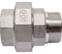 Американка TITAN LOCK нержавеющая (AISI304) 1-1/4", ВР/НР TL1.1/4UFM 5