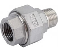 Американка TITAN LOCK нержавеющая (AISI304) 1/2", ВР/НР TL1/2UFM