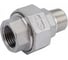 Американка TITAN LOCK нержавеющая (AISI304) 1/2", ВР/НР TL1/2UFM 1