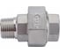 Американка TITAN LOCK нержавеющая (AISI304) 1/2", ВР/НР TL1/2UFM 3