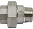 Американка TITAN LOCK нержавеющая (AISI304) 1", ВР/НР TL1UFM 3