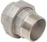 Американка TITAN LOCK нержавеющая (AISI304) 2", ВР/НР TL2UFM 3