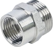 Переходной ниппель TITAN LOCK нержав. (AISI304), 1/2", НР BSP/ВР NPT, TL1/2RMBS-FNP-S