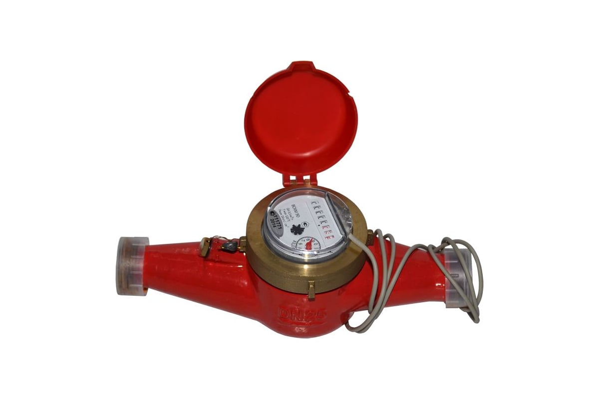 Счетчик г/в ПК Прибор имп ВСКМ 90-40 ДГ Ду40 Ру10 Тдо120С - выгодная ...