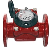 Счетчик г/в Тепловодомер ВСГН-80 Ду80 L=225 Тдо150C