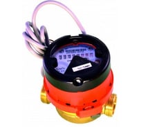 Счетчик г/в Тепловодомер имп ВСГд-20 Ду20 L=130 Тдо95C