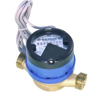 Счетчик х/в Тепловодомер имп ВСХд-15 Ду15 L=110 Тдо50C