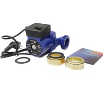 Циркуляционный насос SANTREK AQUA 25/80 с гайками 276988