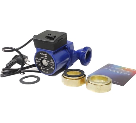 Циркуляционный насос SANTREK AQUA 32/40 с гайками 277199