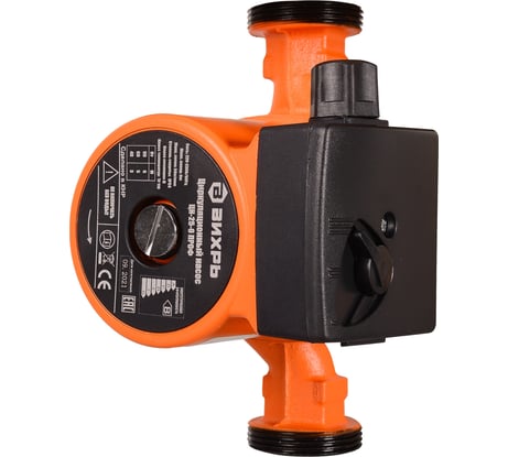 Циркуляционный насос Вихрь ЦН-25-6 68/7/2