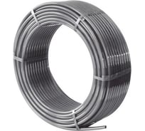 Труба PERT FED 20x2 мм, 100 м, серая 2055833