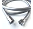 Шланг для душа ELKA 1/2"-1/2", 170 см, пвх серый ТД.030464 2