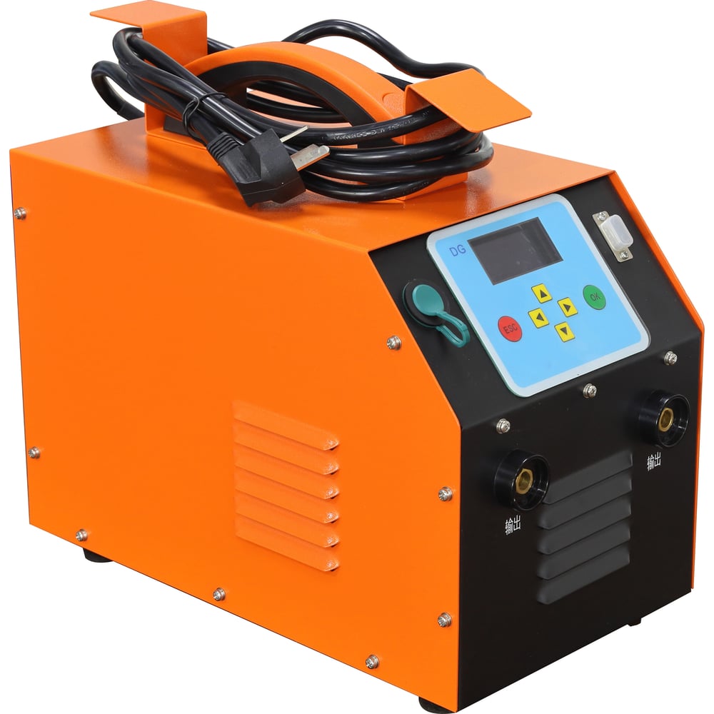 Электромуфтовый сварочный аппарат Welping wp35k 516315 - выгодная цена ...