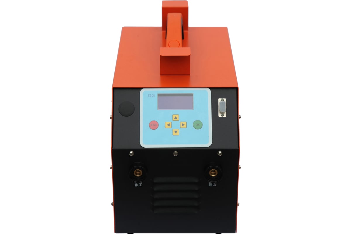 Электромуфтовый сварочный аппарат Welping wp35k 516315 - выгодная цена ...