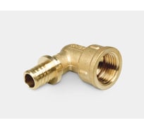 Комбинированный угольник КОНТУР ВР D16-1/2" (2,2) (13483) 06214016110