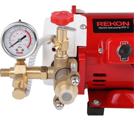 Электрический опрессовщик REKON RTP-3 023060