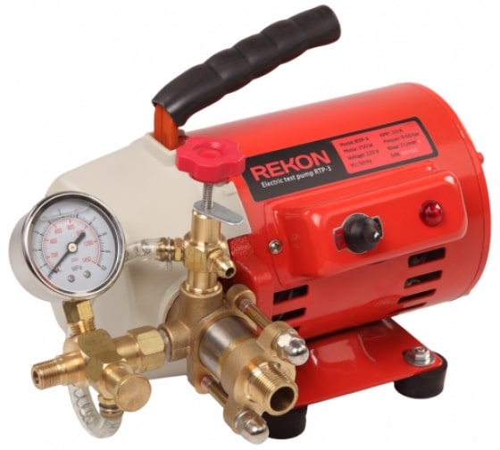 Электрический опрессовщик REKON RTP-3 023060 - выгодная цена, отзывы .