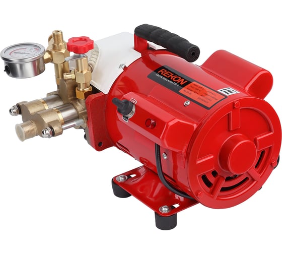 Электрический опрессовщик REKON RTP-6 023061