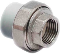 КОНТУР PPR Американка муфтовая ВР D20-3/4 КОНТУР (13483) 11304020202