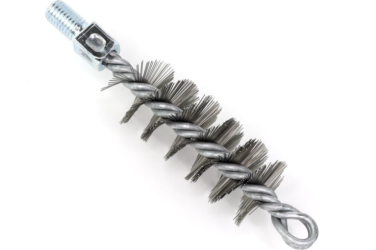 Ерш для очистки котлов, теплообменников, дымоходов SIT д35x95x160 сталь ...