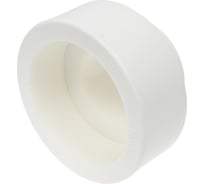 Переходная муфта RTP ppr, внутреннее/внутреннее присоединение, 110x75, белый 28135