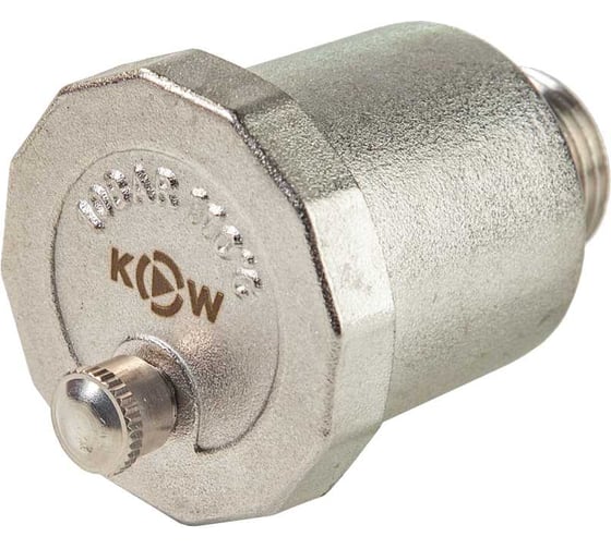 Автоматический воздухоотводчик KROMWELL 1/2 EU.ST6022033 12_k