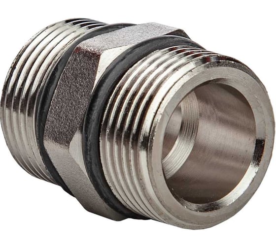 Коллекторный соединительный ниппель KROMWELL 3/4 с уплотнителями EU.ST6240040 34_k