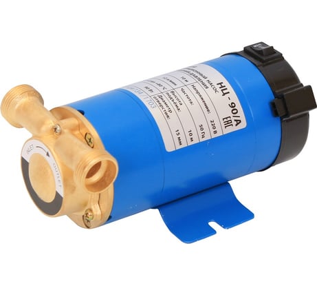 Электрический циркуляционный насос Калибр НЦ-90А 00000049774