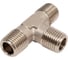 Тройник BTI с внешней резьбой 1/4" 15606 3