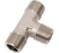 Тройник BTI с внешней резьбой 3/8" 15615