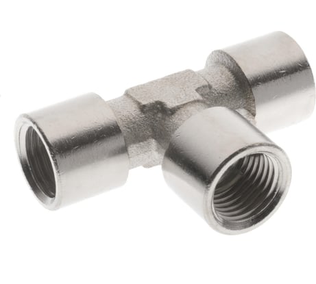Тройник BTI с внутренней резьбой 1/2" 9929
