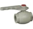 Кран 25 PPR ручка FV-Plast 301025 1