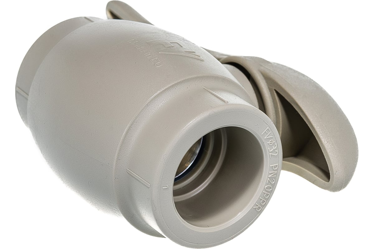 Кран 32 PPR ручка FV-Plast 301032 - выгодная цена, отзывы ...