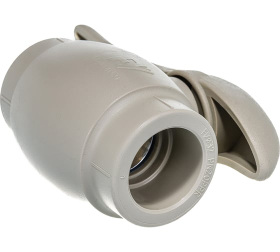 Кран 32 PPR ручка FV-Plast 301032