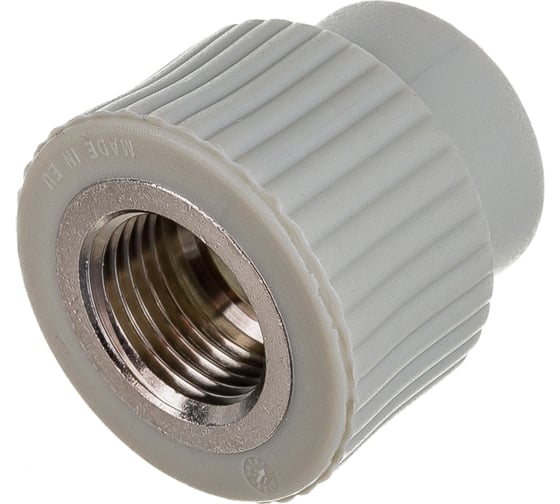 Муфта ВР 20х1/2 FV-Plast 217020