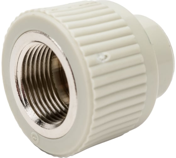 Муфта ВР 20х3/4 FV-Plast 217021