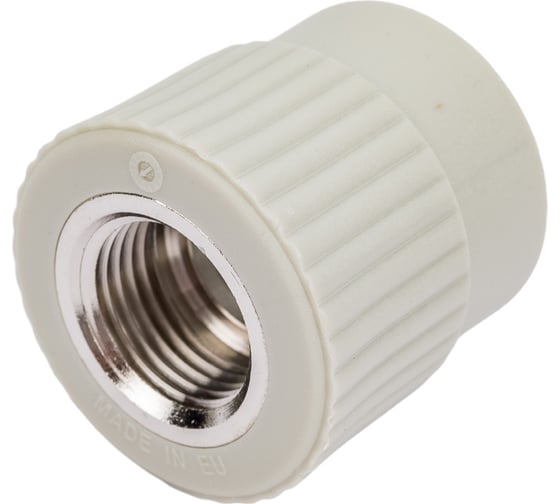 Муфта ВР 25х1/2 FV-Plast 217026