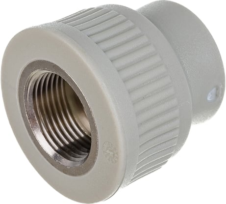 Муфта ВР 25х3/4 FV-Plast 217025