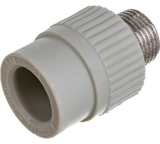 Муфта НР 20х1/2 FV-Plast 215020