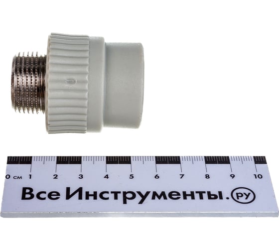 Муфта НР 25х3/4 FV-Plast 215025