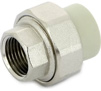 Муфта ВР 20х1/2 с разъемным соединением FV-Plast 236020