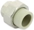 Муфта ВР 20х1/2 с разъемным соединением FV-Plast 236020 2