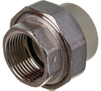 Муфта ВР 32х1 с разъемным соединением FV-Plast 236032