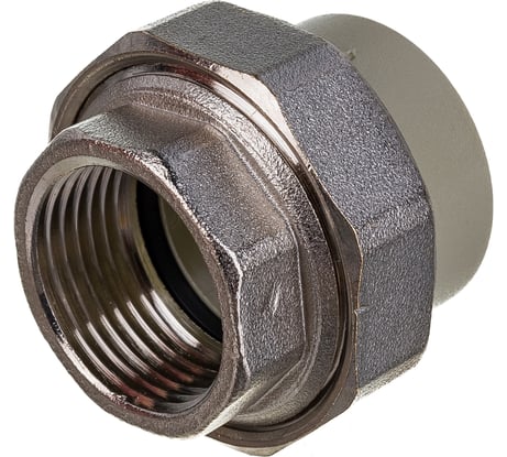 Муфта ВР 32х1 с разъемным соединением FV-Plast 236032