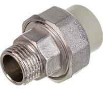 Муфта НР 20х1/2 с разъемным соединением FV-Plast 237020