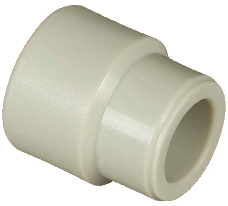 Редукционная муфта-вставка, сварка НВ 25х20 FV-Plast 210025020